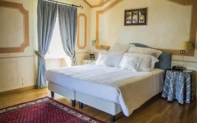 Romantik Hotel Villa Pagoda