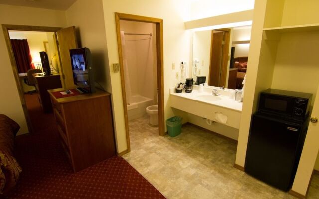 Shepherd Mountain Inn & Suites