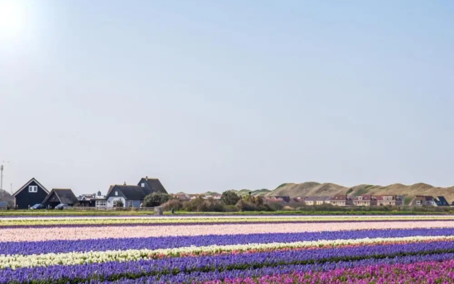 Villa Near Sint Maartenszee Beach With Jacuzzi
