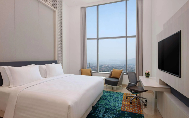 Grand Mercure Lampung – Guest Rooms – Bandar Lampung