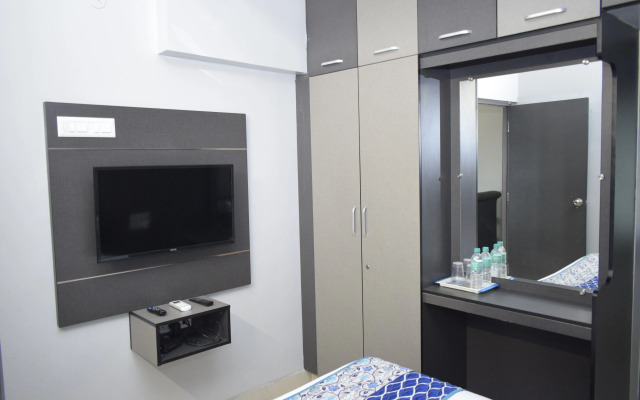 Viswa Residency by Azalea