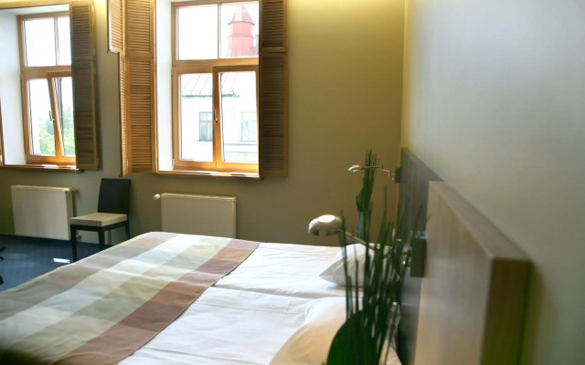 Hanza Hotel
