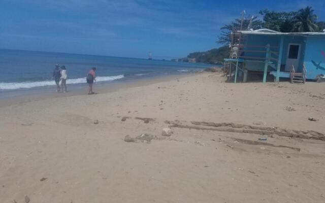 Casa de Playa A-1