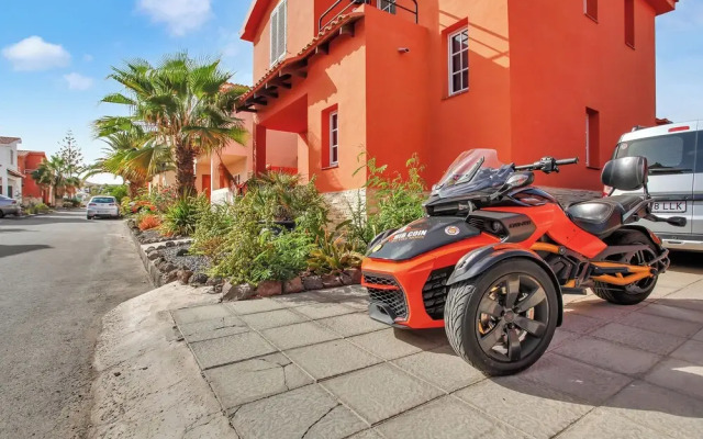This Villa is Ideal for Families With Children