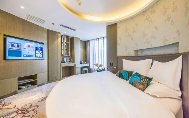 Sumilan Hotel – Guest Rooms – Lanzhou