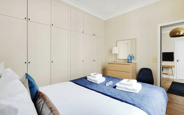 Splendid Apartment - 1br/4p - Tuileries