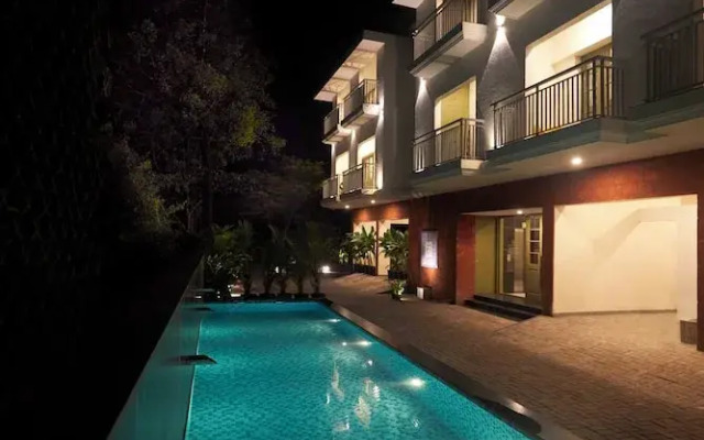 Radha House Siolim
