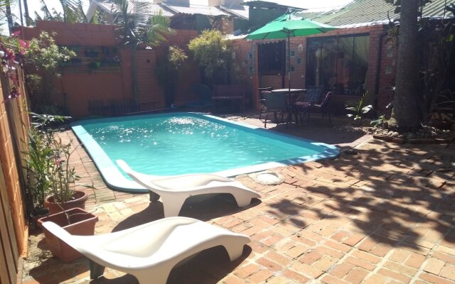 Pousada Girassóis Da Barra