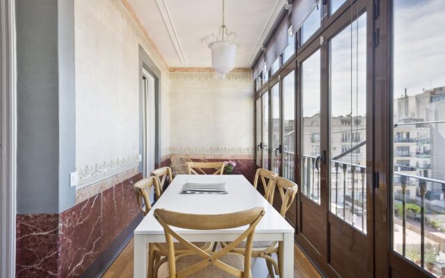 Central Apartments Barcelona