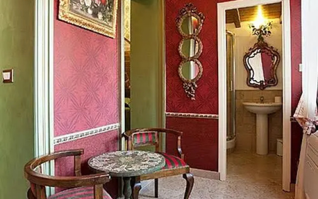 Residenza Horti Luculliani