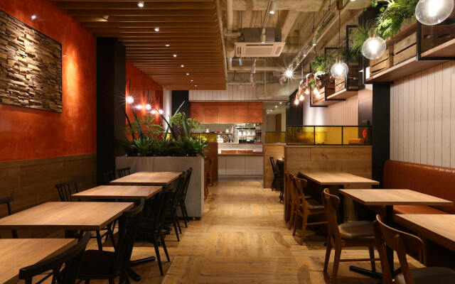 Hotel Wing International Select Nagoya Sakae