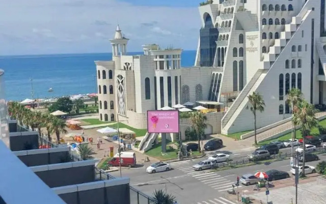 orbi residence sea view 22floo