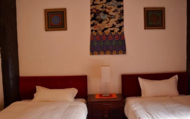 Shangri-la Bodhi Retreat – Guest Rooms – Shangri-La
