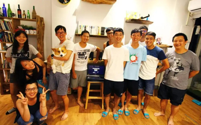 Navel Orange Hostel