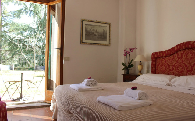 Villa Godenano Hotel