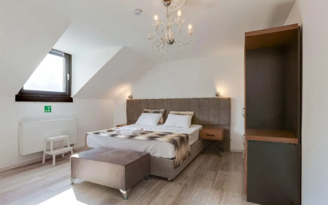 Apartment in Oberhausen Near Ski Resort