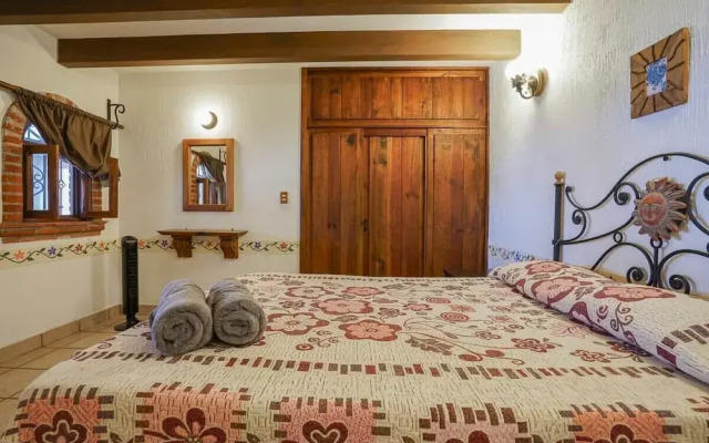 Family house in Oaxtepec Pool & Hot tub