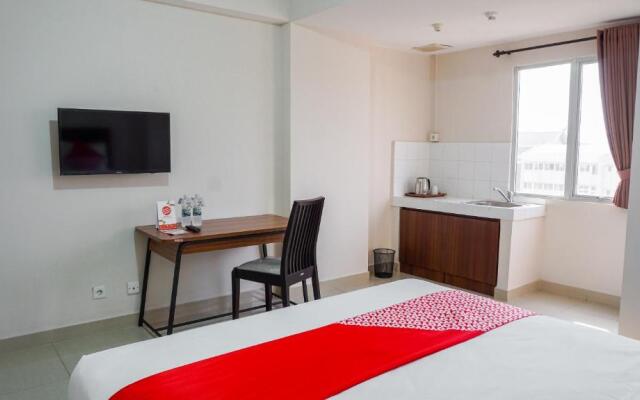 首都 O 2218 苏迪曼套房公寓(Capital O 2218 Sudirman Suites Apartement)