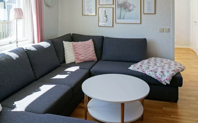 4 Star Holiday Home in Falkenberg