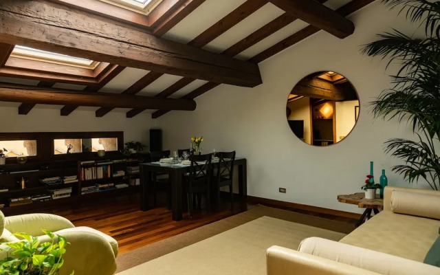 Luxurious Arena residence 80 meters from the Arena