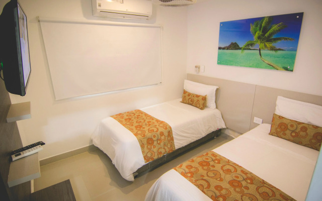 Hotel Poblado Coveñas