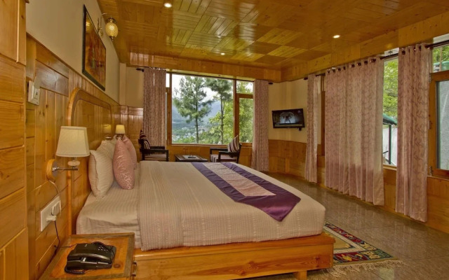 Foghills Cottages Manali
