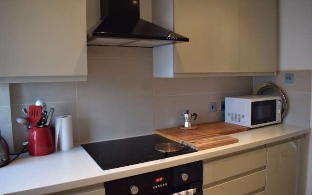 1 Bedroom Apartment in North London