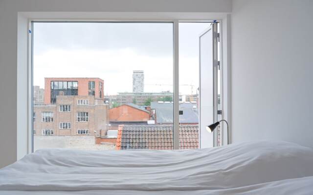 An Amazing 3-Bedroom Apartment with Authentic Danish Designers Furniture