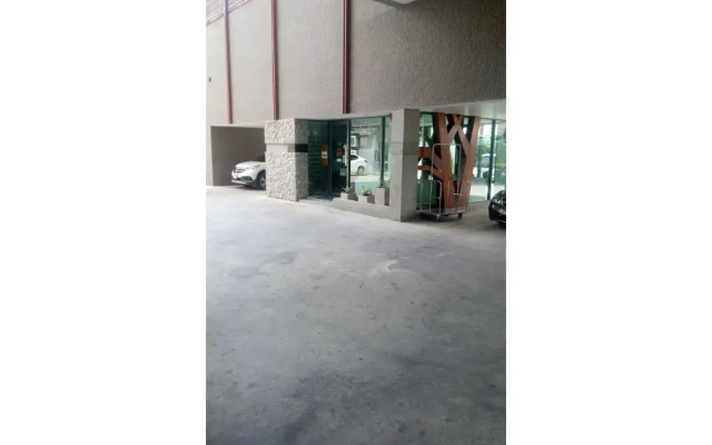 Hua Hin Beach Rocco Condo by THR