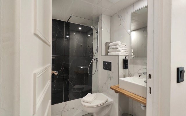 Отель Atelier Montparnasse