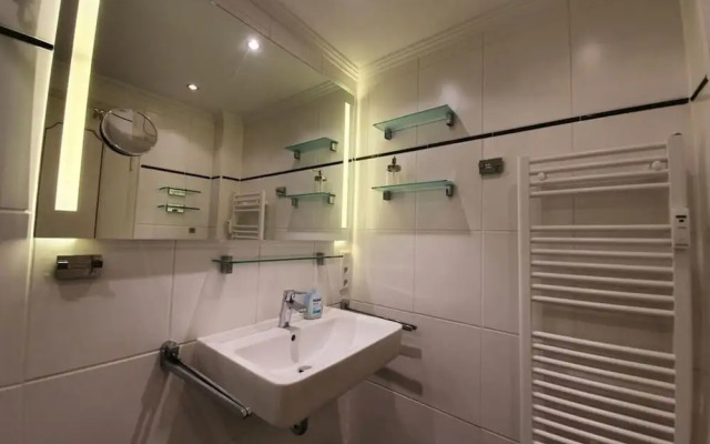 "nordperle" Comfortable Holiday Residence