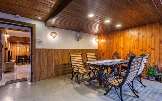 Leisurely Stays Blue chimes Pool 4BHK Lonavla