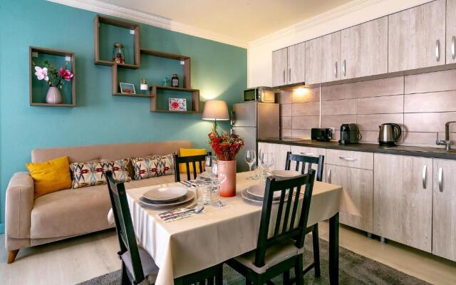 Smart Apartments