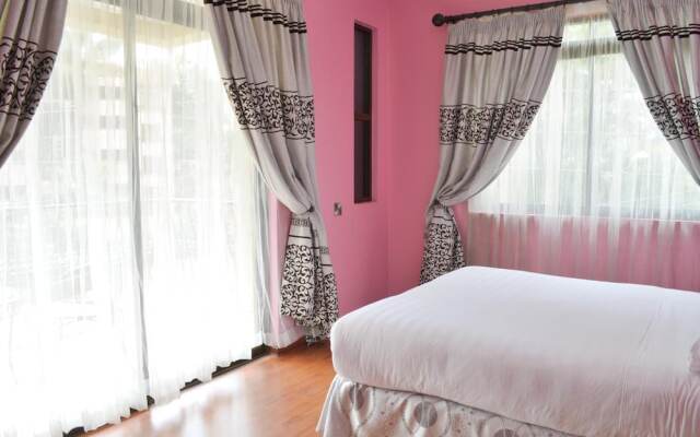 Fahari Palace Serviced Apartments