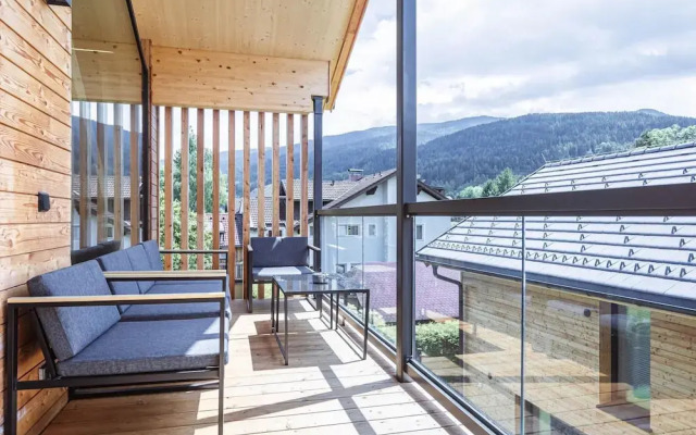 Penthouse With Sauna
