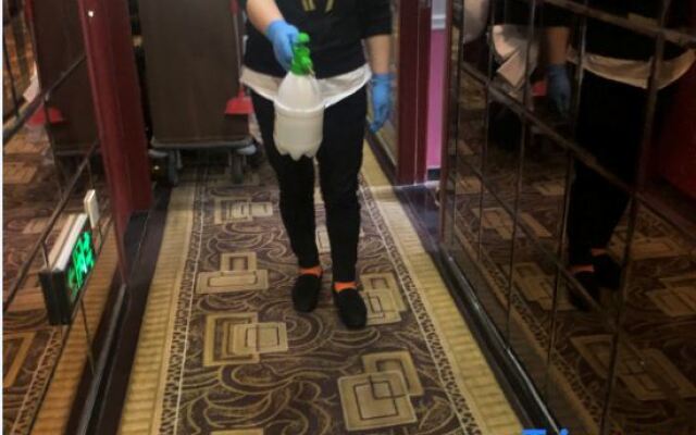 Shanghai Ruyue Fashion Hotel (Gutang Road Subway Station)
