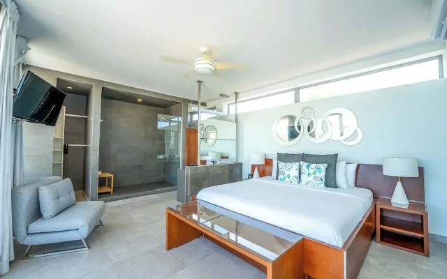 Vacation Villa, Oceanview and Hotel Amenities v1