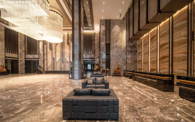 Ramada Plaza by Wyndham Hezhou North