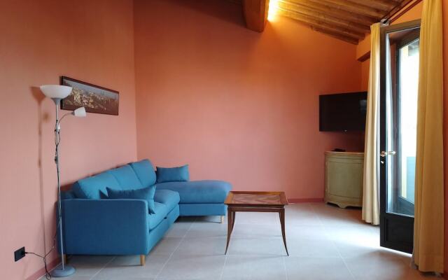 Sdrucciolo dei Pitti Fourth Floor