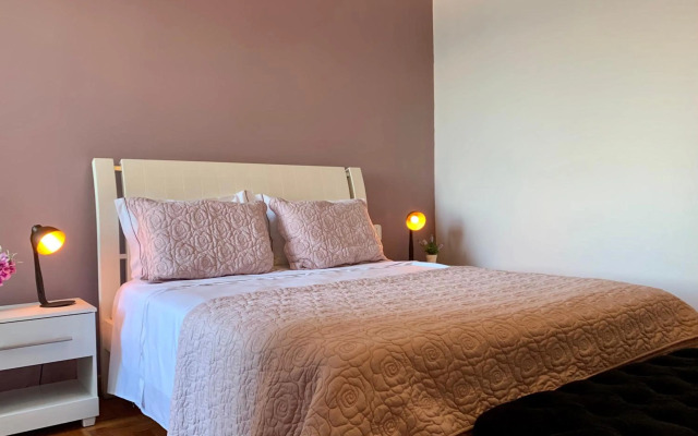 Copacabana Sea View Apartament