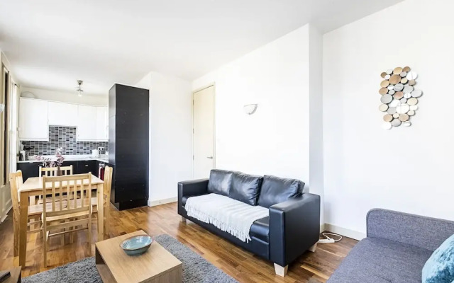 Royal College Street Apartments