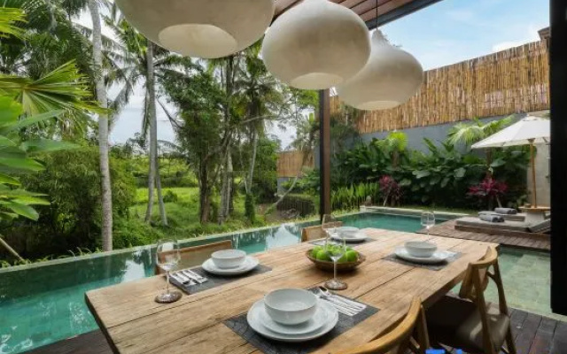 Villa Tranquillum House by BaliSuperHost – Outside – Ubud