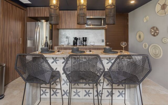 Luxury Condos Tulum - Private Cenote