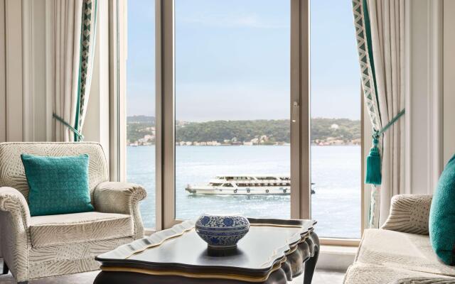 Shangri-La Bosphorus, Istanbul