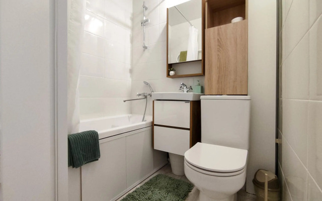 Апартаменты на Ленинском проспекте 52