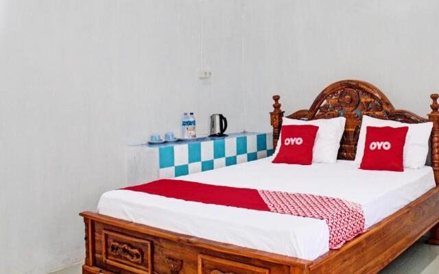 OYO 91927 Homestay Kebun