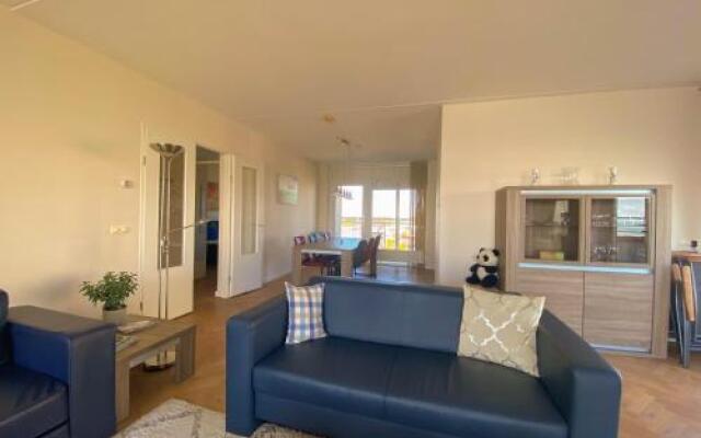 Vakantieappartement naast de gezellige jachthaven van Breskens - Port Scaldis 21-072