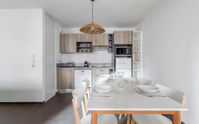 Suite Croix-Rousse T3 avec patio !