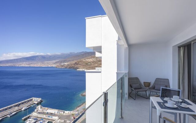 Your Dream Vacation in Tenerife Seaview