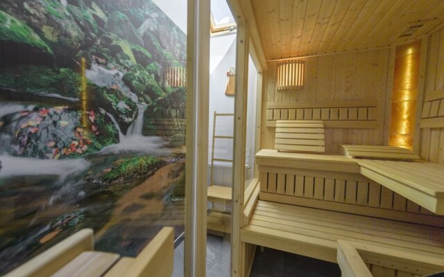 Logana z Sauna - Apartamenty 5d